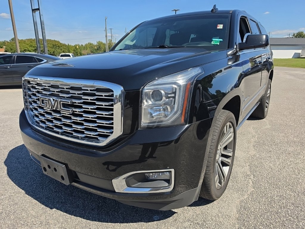 Used 2019 GMC Yukon Denali w/ Denali Ultimate Package RWD image 2