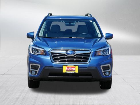 Used 2019 Subaru Forester Limited AWD/4WD image 2