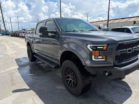 Used 2016 Ford F150 Lariat AWD/4WD image 1
