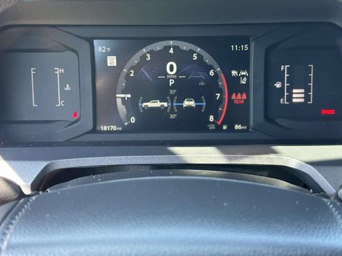 Used 2025 Toyota Tacoma SR w/ SR Upgrade Package RWD image 18