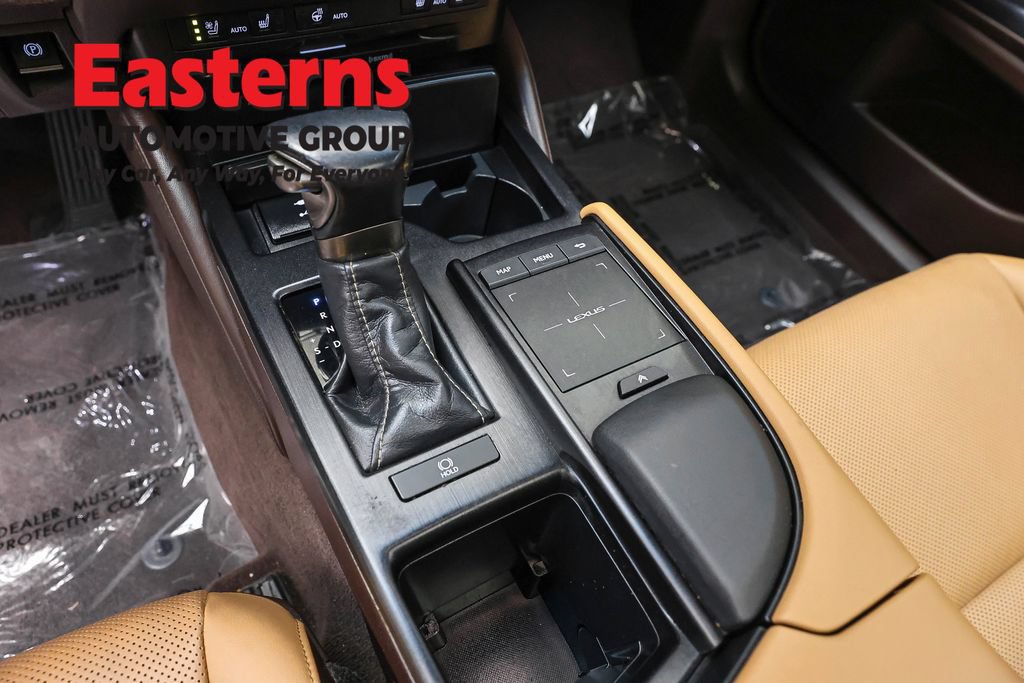 Used 2021 Lexus ES 350 w/ Premium Package FWD image 14