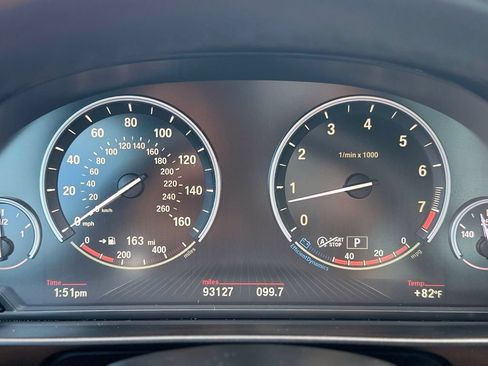 Used 2016 BMW 535i Sedan RWD image 30