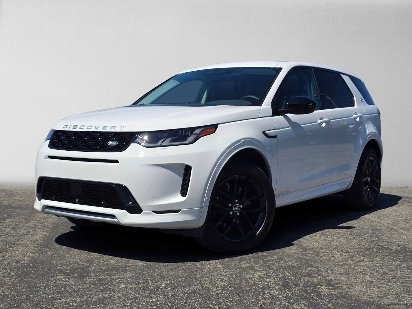 Used 2025 Land Rover Discovery Sport S AWD/4WD image 1