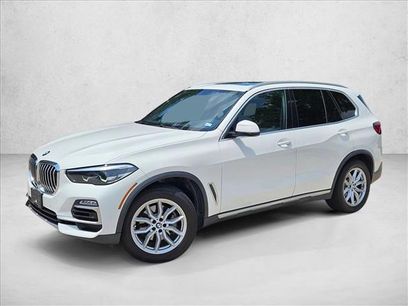 Used 2020 BMW X5 xDrive40i w/ Convenience Package