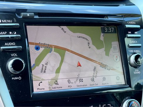 Used 2019 Nissan Murano SL image 7