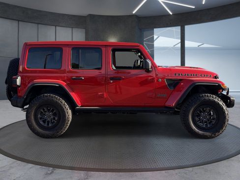 Used 2024 Jeep Wrangler Unlimited Rubicon 392 AWD/4WD image 7