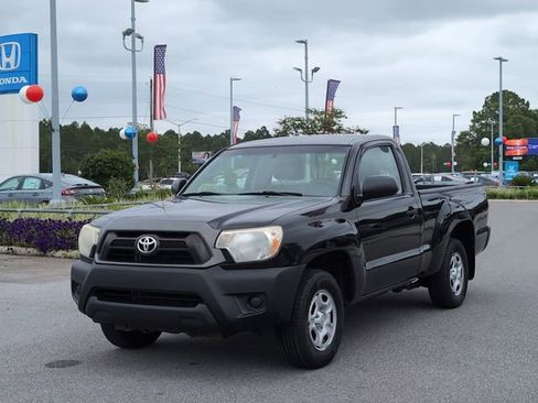 Used 2013 Toyota Tacoma 2WD Regular Cab image 9