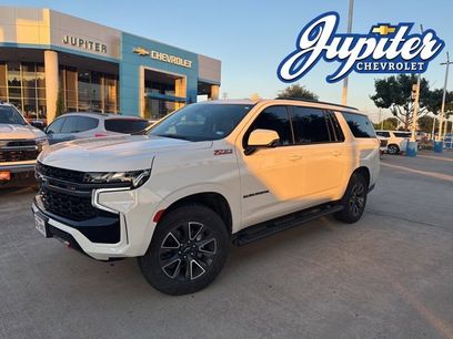 Used 2022 Chevrolet Suburban Z71 w/ Luxury Package