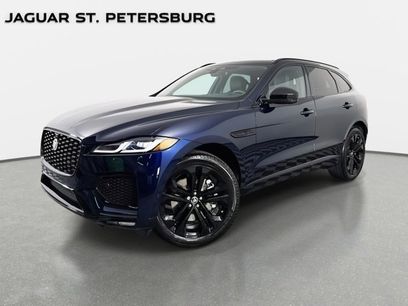 Used 2026 Jaguar F-PACE R-Dynamic S