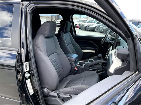 Used 2024 Toyota Tacoma TRD Off-Road AWD/4WD image 13