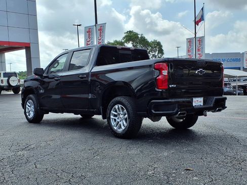 Used 2024 Chevrolet Silverado 1500 RST w/ Convenience Package II AWD/4WD image 8