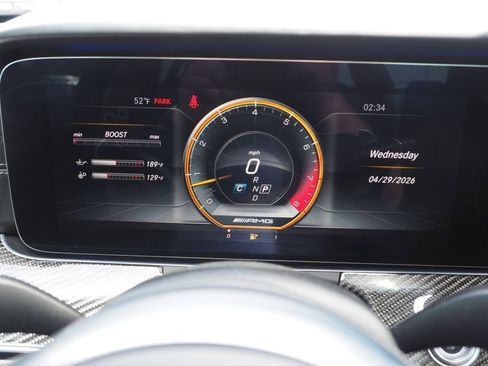 Used 2019 Mercedes-Benz E 63 AMG S image 27