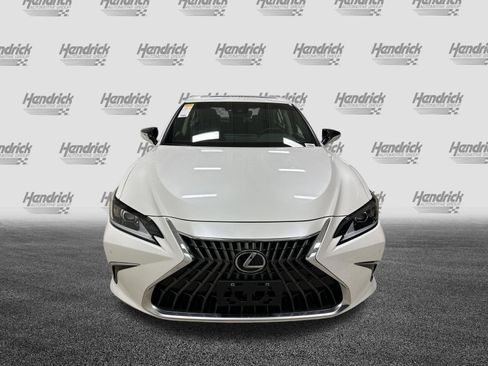 Used 2025 Lexus ES 350 w/ Premium Package image 3