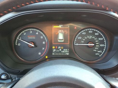 Used 2023 Subaru Forester Sport image 18