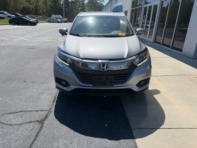 Used 2022 Honda HR-V EX image 2