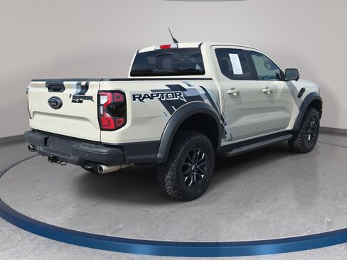 Used 2025 Ford Ranger Raptor image 5