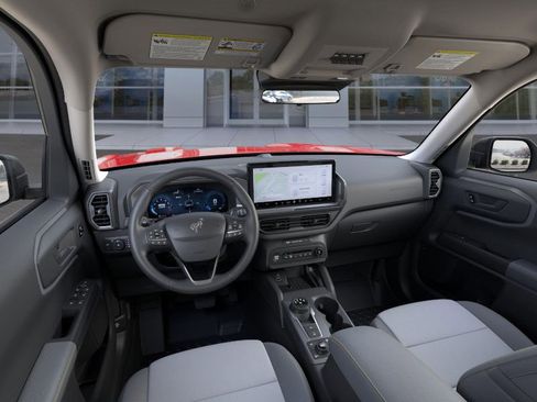 New 2025 Ford Bronco Sport Badlands w/ Sasquatch Badlands Package image 6