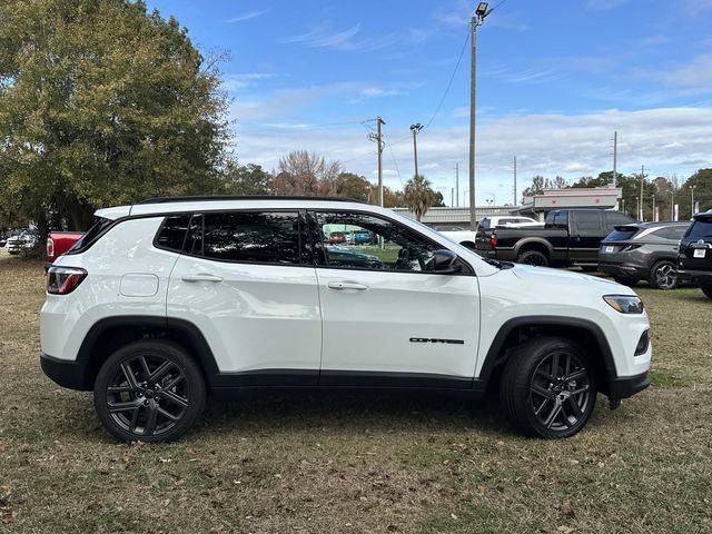 New 2026 Jeep Compass Latitude AWD/4WD image 7