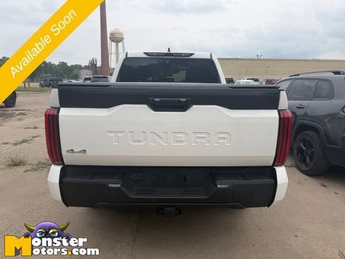 Used 2023 Toyota Tundra SR5 AWD/4WD image 5