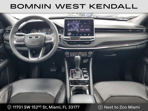 Used 2023 Jeep Compass Altitude image 13