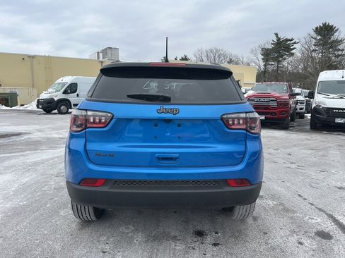 New 2026 Jeep Compass Limited image 6