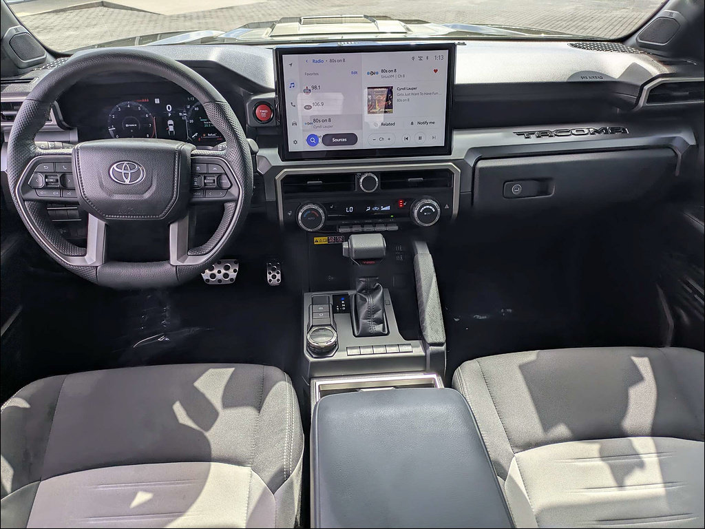 Used 2026 Toyota Tacoma TRD Sport w/ TRD Sport Upgrade Package RWD image 19