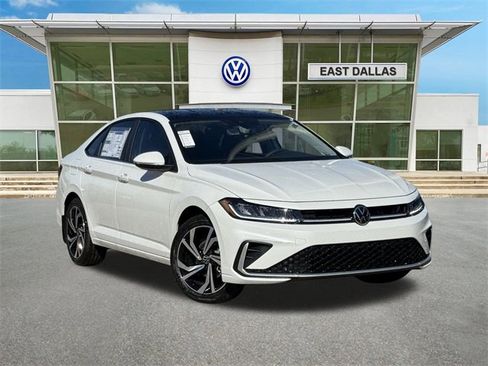 New 2026 Volkswagen Jetta SEL image 1