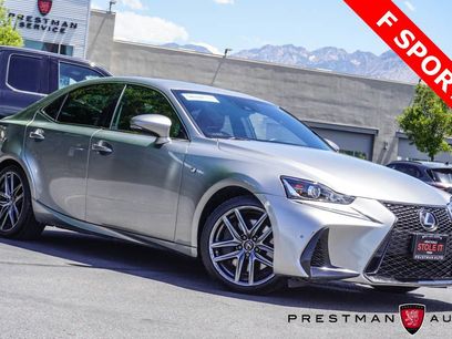 Used 2019 Lexus IS 300 F Sport