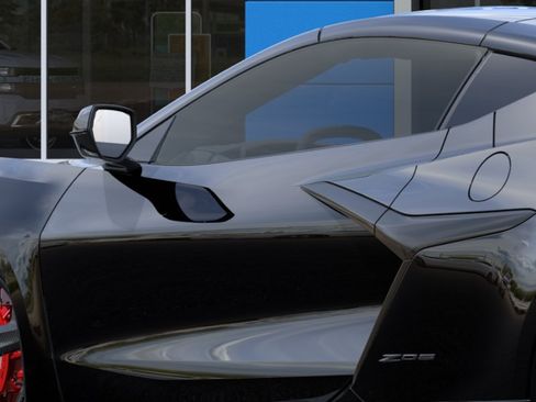 New 2027 Chevrolet Corvette Z06 RWD image 12