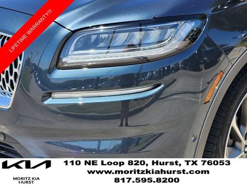 Used 2023 Lincoln Nautilus Reserve w/ Equipment Group 201A AWD/4WD image 15