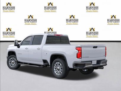New 2026 Chevrolet Silverado 2500 LTZ w/ LTZ Plus Package