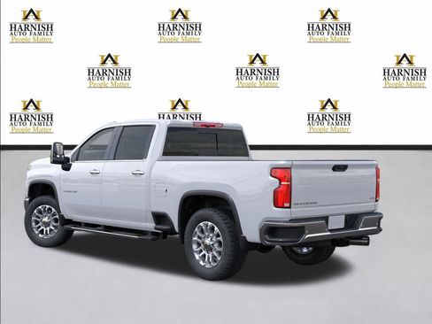 New 2026 Chevrolet Silverado 2500 LTZ w/ LTZ Plus Package AWD/4WD image 3