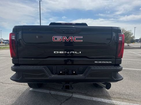 New 2026 GMC Sierra 2500 Denali w/ Denali Reserve Package AWD/4WD image 5