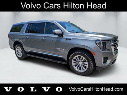 Used 2022 GMC Yukon XL SLT w/ SLT Luxury Package