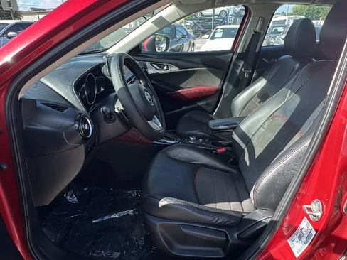 Used 2016 MAZDA CX-3 Grand Touring AWD/4WD image 9