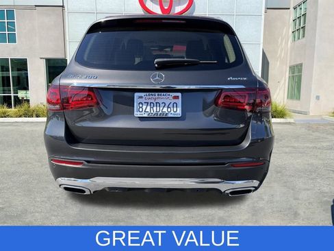 Used 2022 Mercedes-Benz GLC 300 4MATIC image 6