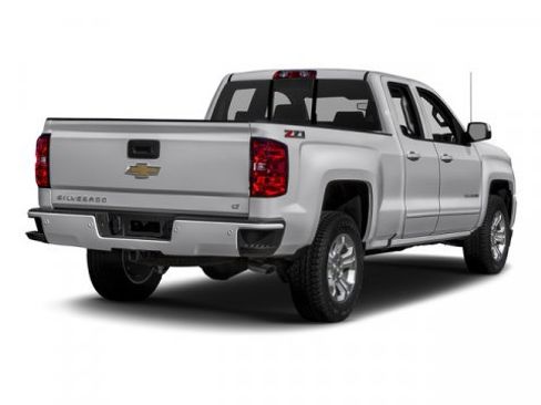 Used 2016 Chevrolet Silverado 1500 LT w/ All Star Edition image 2