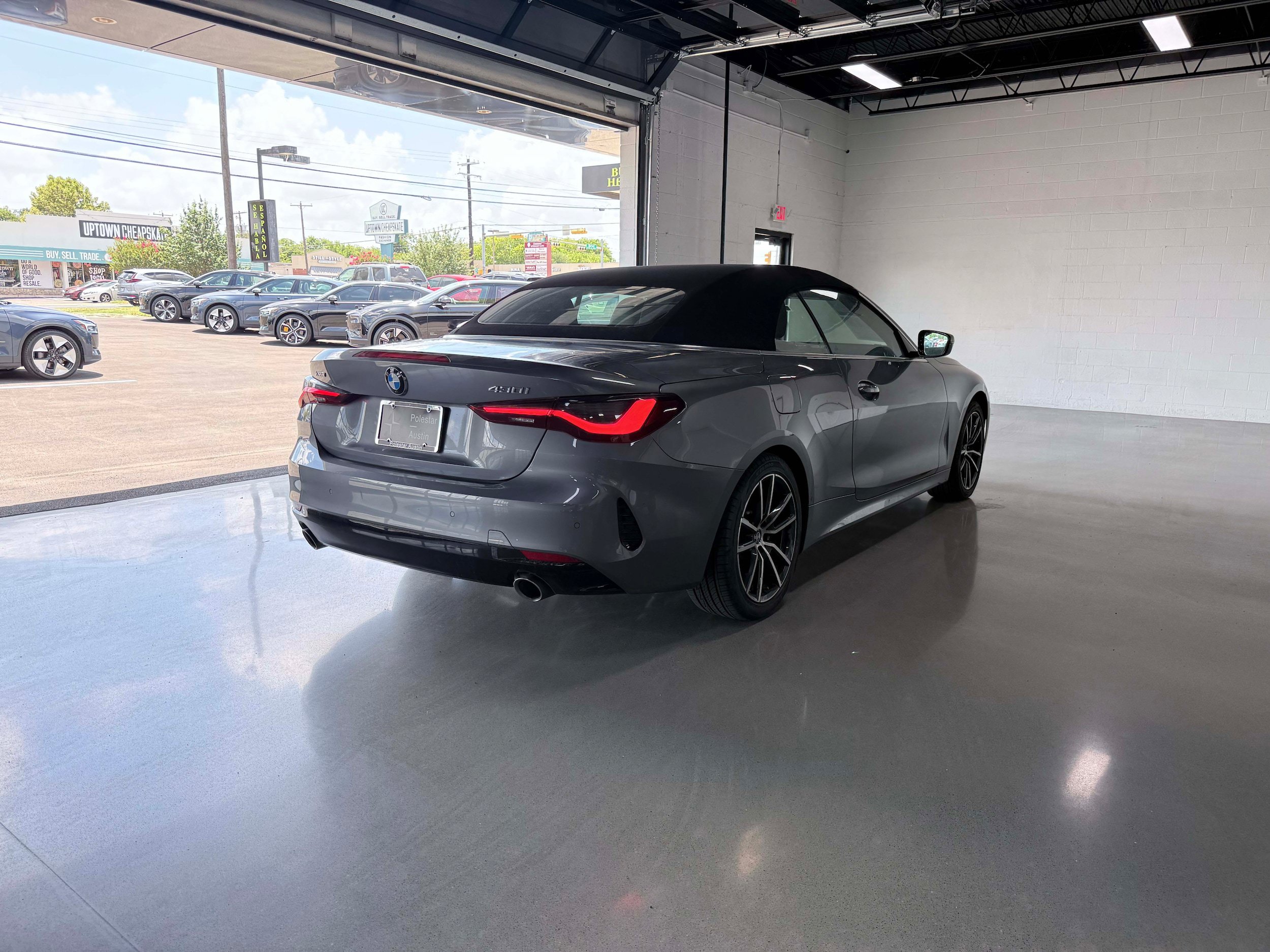 Used 2026 BMW 430i xDrive Convertible AWD/4WD image 6