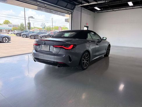 Used 2026 BMW 430i xDrive Convertible AWD/4WD image 6