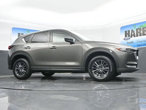 Used 2021 MAZDA CX-5 Touring w/ Touring Preferred SV Package FWD image 24