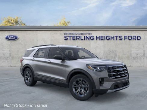 New 2026 Ford Explorer Active w/ Active Comfort Package AWD/4WD image 7