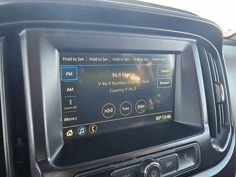 Used 2019 Chevrolet Colorado W/T w/ WT Convenience Package image 12