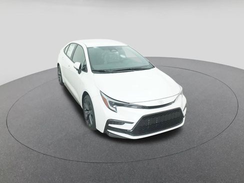 New 2026 Toyota Corolla SE image 14