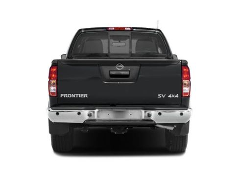 Used 2019 Nissan Frontier SV AWD/4WD image 11