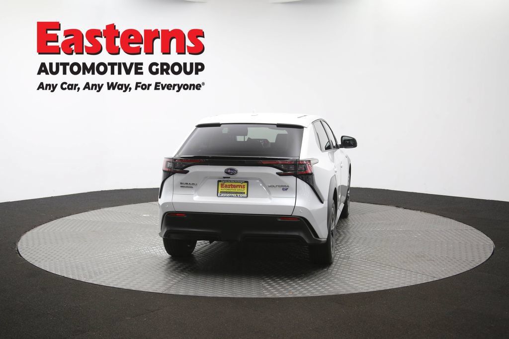 Used 2023 Subaru Solterra AWD image 39