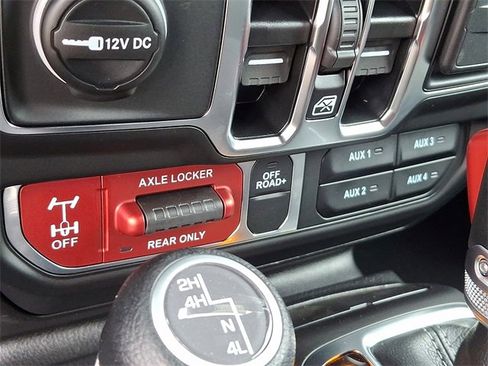 New 2025 Jeep Wrangler Willys image 22