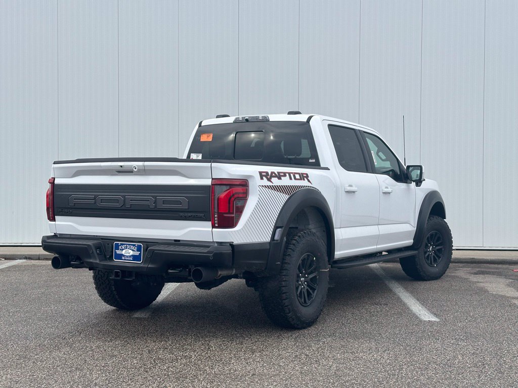 New 2025 Ford F150 Raptor AWD/4WD image 5