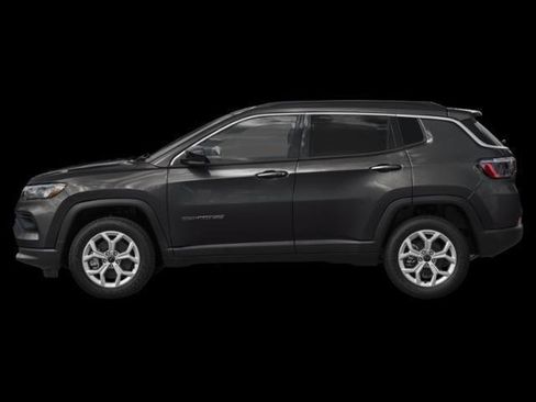 New 2026 Jeep Compass Limited AWD/4WD image 3