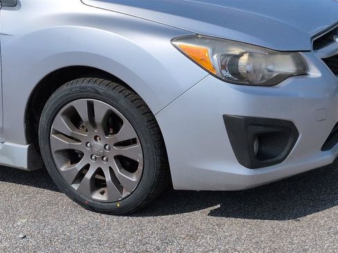 Used 2014 Subaru Impreza 2.0i Sport Premium AWD/4WD image 9