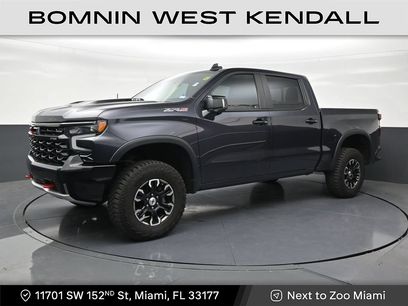 Used 2022 Chevrolet Silverado 1500 ZR2